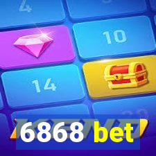 6868 bet